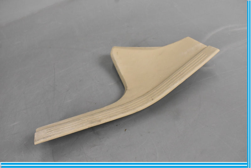 Load image into Gallery viewer, 10-18 Mercedes CLS550 W218 Rear Left Driver Side Rail Sill Plate Cover Beige Oem
