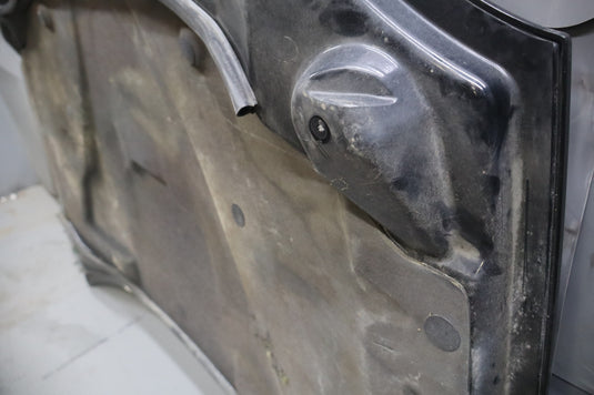 02-05 Ford Thunderbird 3.9L V8 Front Hood Bonnet Cover Shell Panel Assembly Oem