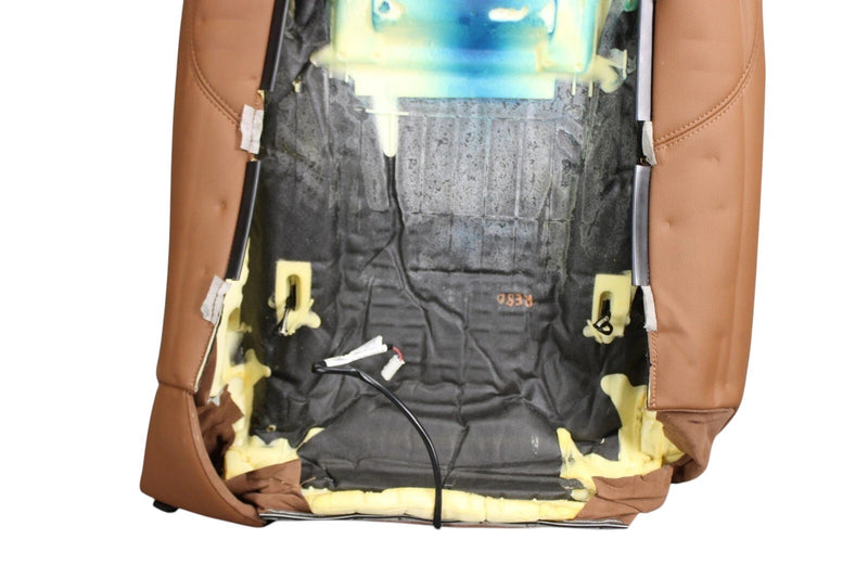 Load image into Gallery viewer, 14-17 Maserati Ghibli Front Right Passenger Side Upper Seat Cushion Cover OEM
