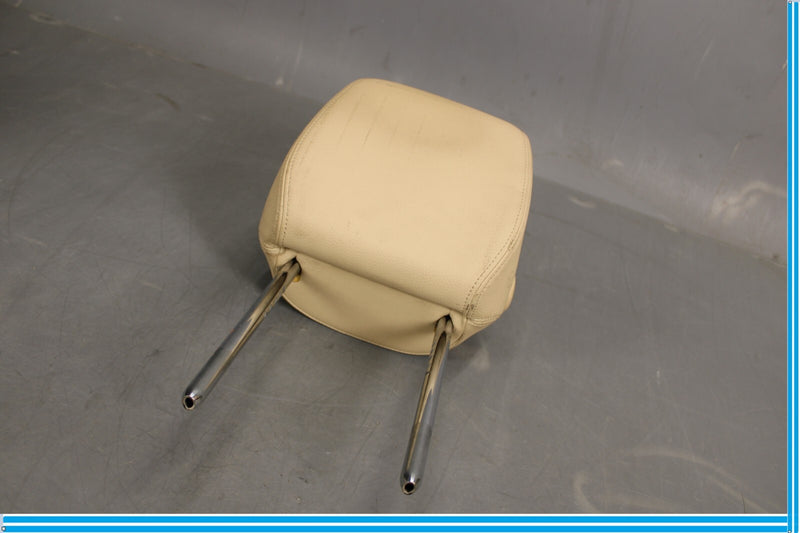Load image into Gallery viewer, 12-18 BMW 320i 328i F30 Front Left Side Upper Seat Headrest Beige Oem
