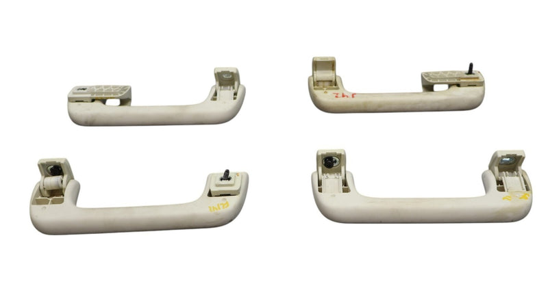 Load image into Gallery viewer, 11-18 Audi A8 Quattro S8 Front &amp; Rear Sides Roof Grab Bar Grip Handle Set Oem
