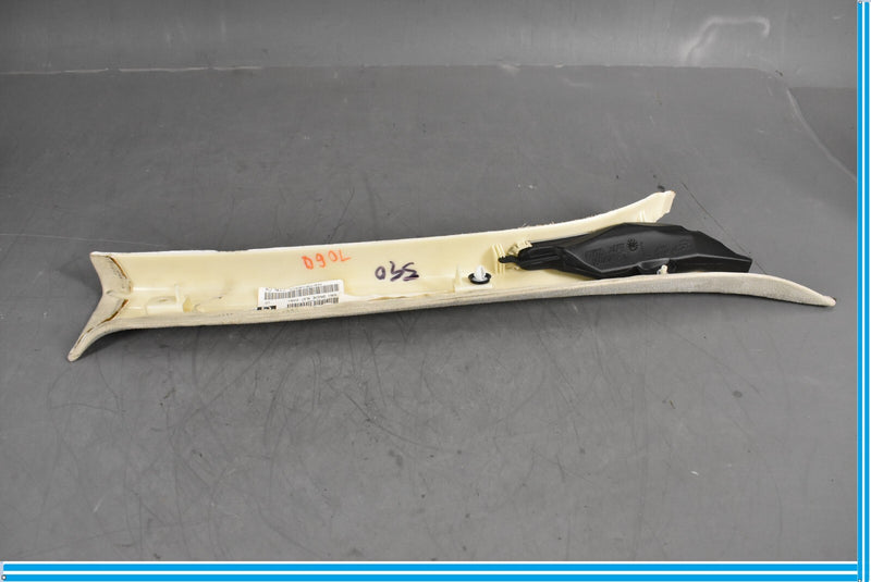 Load image into Gallery viewer, 10-18 Jaguar XJ XJL X351 Front Left Driver Side A Pillar Trim Panel Oem
