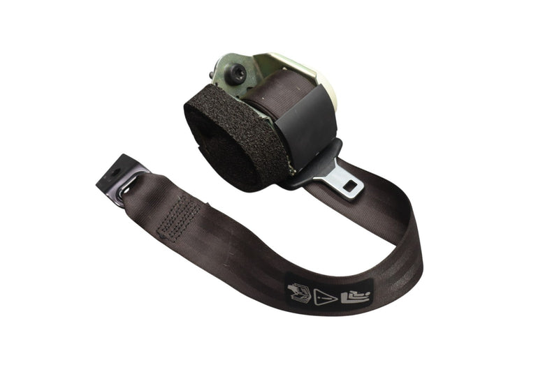Load image into Gallery viewer, 10-13 Jaguar XJ XJR X351 Rear Left Driver Side Seat Belt Seatbelt Retractor Oem
