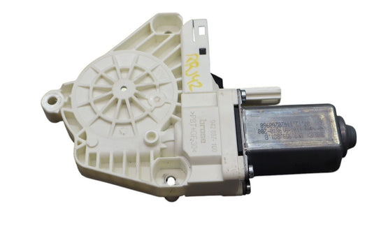 10-18 Audi A8 Quattro S8 RS7 Rear Right Side Door Window Regulator Motor OEM