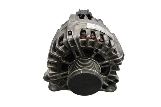 11-18 Porsche Cayenne 958 Engine Alternator Generator 14W 220 Amp Valeo Oem