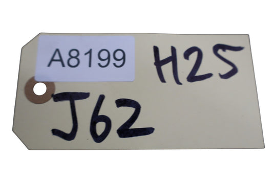 03-13 Maserati Quattroporte M139 Rear Center Seat Headrest Head Rest Oem