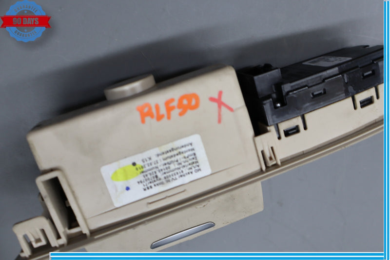 Load image into Gallery viewer, 09-15 BMW 750Li 750Li xDrive Rear Left Driver Side Window Control Switch Oem
