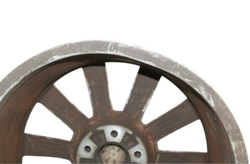 Load image into Gallery viewer, 12-17 Audi A6 A6 Quattro S6 Alloy Wheel Rim Disc Chrome 8.0x18H2ET39 18'' Oem
