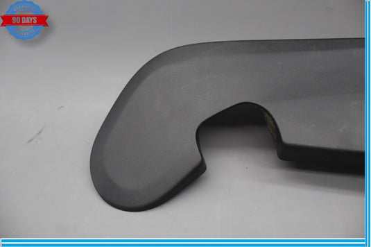12-15 Tesla Model S Front Right Side Seat Pad Lower Trim Panel Cover Oem