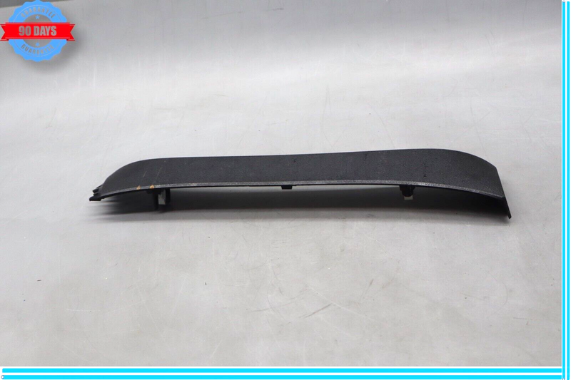 Load image into Gallery viewer, 09-15 BMW 750i 750Li Front Right Passenger Seat Lower Cover Trim Panel Oem
