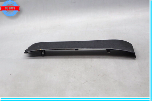 09-15 BMW 750i 750Li Front Right Passenger Seat Lower Cover Trim Panel Oem