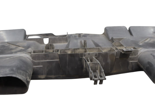 10-13 Mercedes W212 E350 E400 Front Upper Radiator Support Cover Air Duct Oem