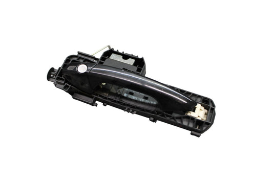 06-16 Mercedes W212 E350 E550 Front Left Exterior Door Handle Keyless Go Oem