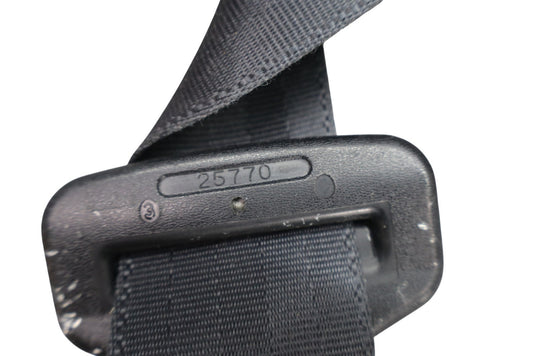 02-10 Lexus Z40 SC430 Rear Right Passenger Side Seat Belt Seatbelt Retractor Oem