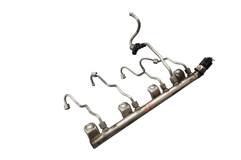 Load image into Gallery viewer, 08-17 BMW 750Li X6 650i High Pressure Fuel Injector Rail Tube 13537547600 Oem
