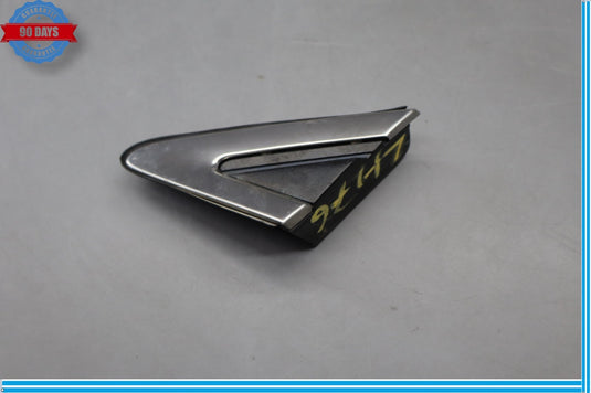 10-16 Buick Lacrosse CXL Left Driver Side Fender Upper Molding Trim Oem