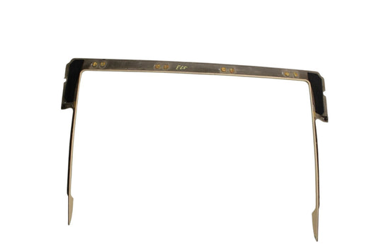 03-12 Mercedes R230 SL550 SL600 Rear Window Headliner Trim Oem