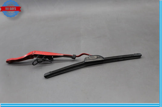 06-10 Pontiac Solstice Right Passenger Side Windshield Glass Wiper Arm Oem