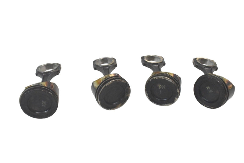 Load image into Gallery viewer, 13-14 Mercedes CLA250 2.0L M270 Turbo Engine Piston &amp; Connecting Rod Set OEM **

