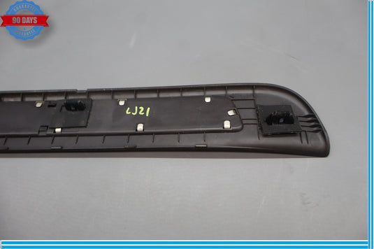15-16 Hyundai Genesis Front Left Driver Side Door Sill Scuff Plate Trim Oem