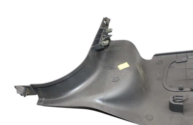 Load image into Gallery viewer, 02-05 Ford Thunderbird Right Passenger Side Kick Panel Cover Trim Black Oem
