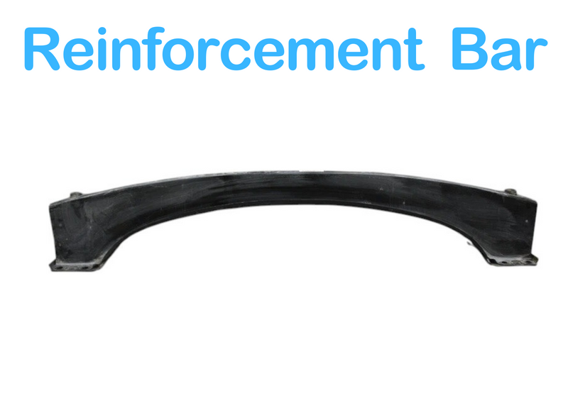 Load image into Gallery viewer, 11-16 Volkswagen VW Touareg Rear Bumper Reinforcement Beam Bar Impact Bar Oem
