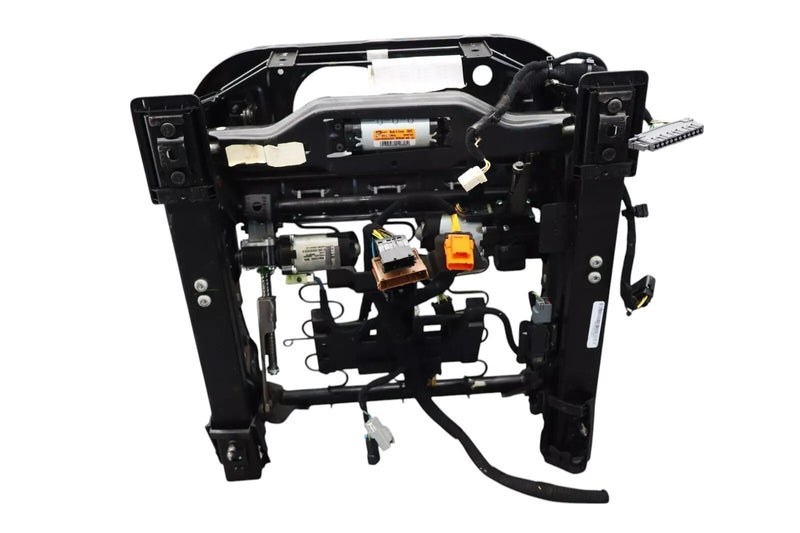 Load image into Gallery viewer, 14-22 Maserati Ghibli M157 Left Side Seat Frame Track Rail Motors 673000229 OEM
