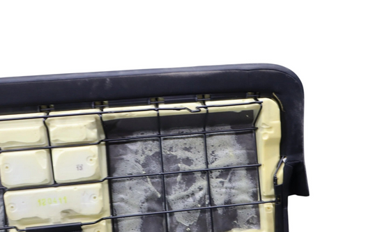 07-15 Audi Q7 Rear 3rd Third Row Seat Lower Bottom Cover Cushion 4L0885375A Oem