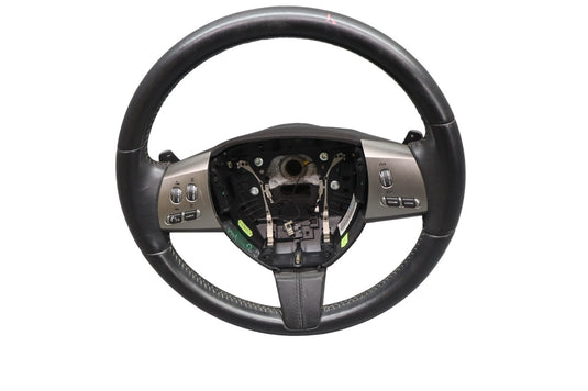 10-19 Jaguar X150 XK XJ XF Multifunction Steering Wheel 9W83JARGS Oem