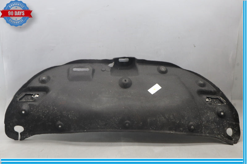 Load image into Gallery viewer, 14-19 Maserati Ghibli M157 Rear Trunk Deck Lid Liner Trim Cover Panel Oem
