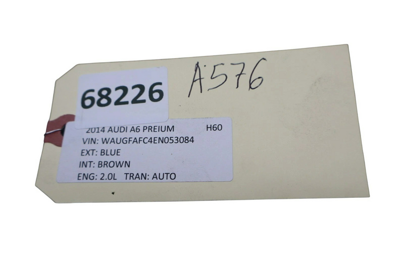 Load image into Gallery viewer, 12-18 Audi A6 Quattro A7 S6 Rear Trunk Engine Fuse Box Rely Junction Fusebox Oem

