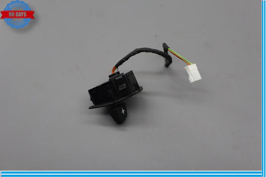 09-19 BMW 750LI F01 F02 Steering & Column Tilt Adjustment Switch Black Oem