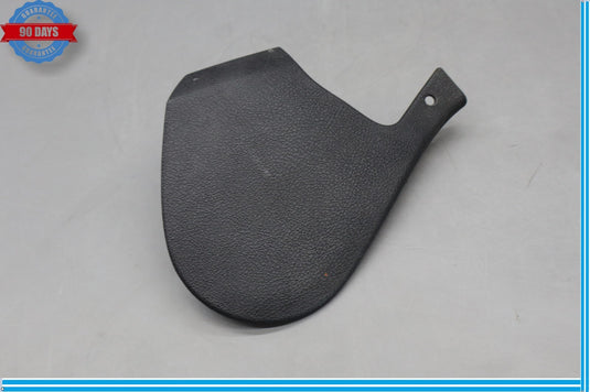 08-18 Audi A6 Quattro Front Right Side Seat Inner Trim Cover Panel Oem