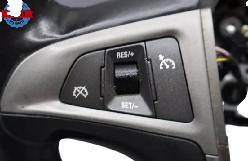 Load image into Gallery viewer, 10-13 Buick Lacrosse CXL Power Steering Wheel W/ Cruise Switch 22846335 Oem
