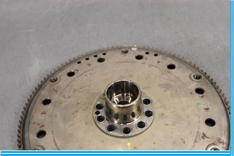 Load image into Gallery viewer, 11-18 Audi S8 A8 Quattro Auto Automatic Flywheel Disc Plate Oem
