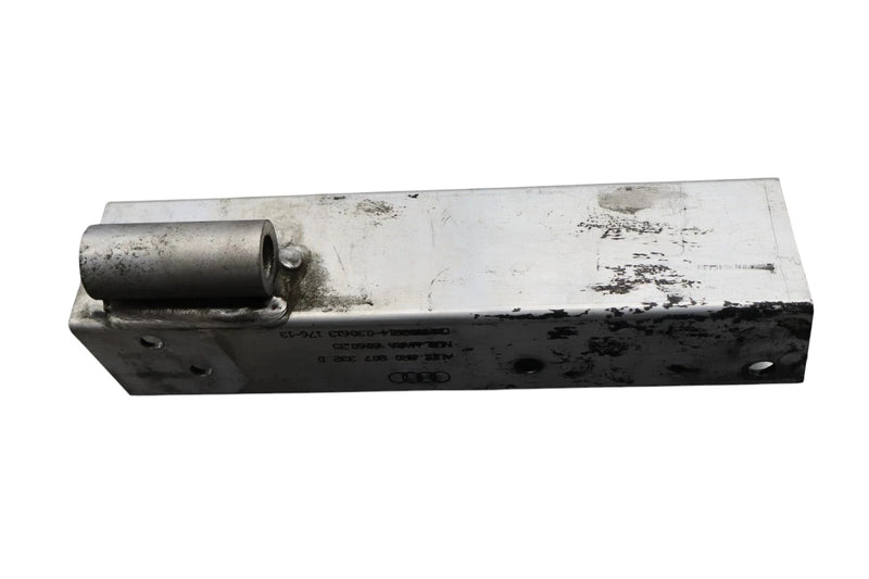 Load image into Gallery viewer, 09-17 Audi Q5 Rear Right Side Bumper Reinforcement Bar Bracket 8R0807332D Oem
