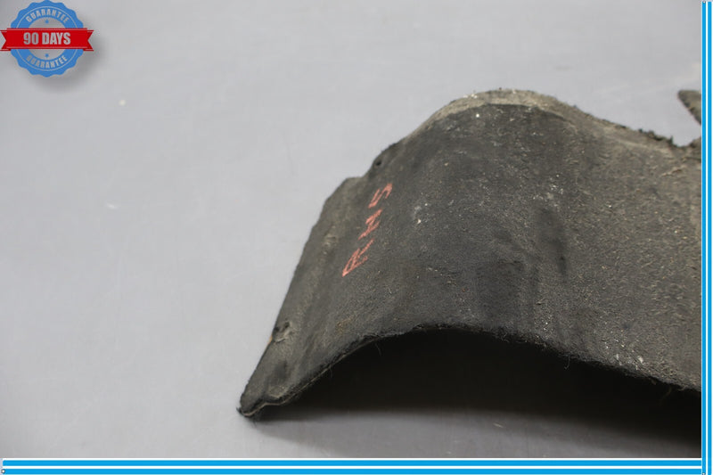 Load image into Gallery viewer, 03-12 Maserati Quattroporte M139 Rear Right Side Wheelhouse Gravel Guard Oem
