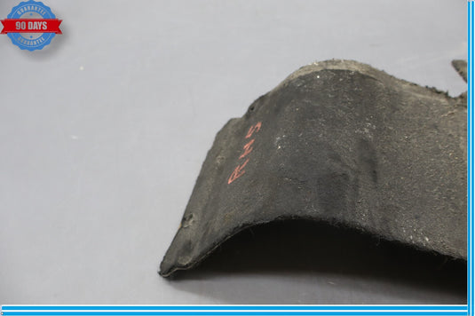 03-12 Maserati Quattroporte M139 Rear Right Side Wheelhouse Gravel Guard Oem