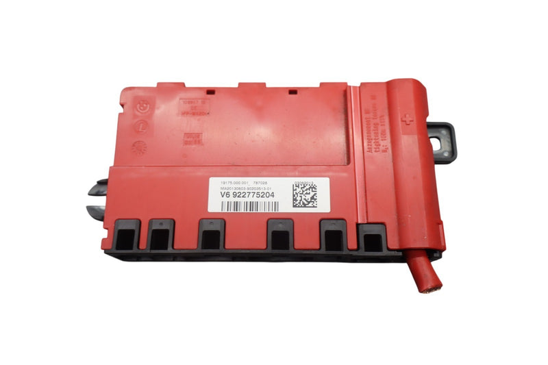 Load image into Gallery viewer, 12-16 BMW 320i 328i 428i F30 Power Distribution Control Fuse Box Module Oem
