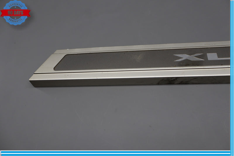 Load image into Gallery viewer, 04-09 Cadillac XLR Right Passenger Side Door Step Scuff Panel Cover Trim Oem
