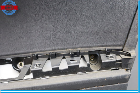 11-14 Volkswagen VW Touareg Front Right Side Interior Door Panel Assembly Oem