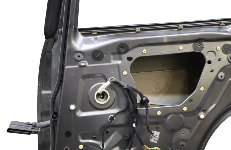 Load image into Gallery viewer, 17-23 Jaguar X761 F-Pace Rear Right Passenger Side Exterior Door Shell Panel OEM

