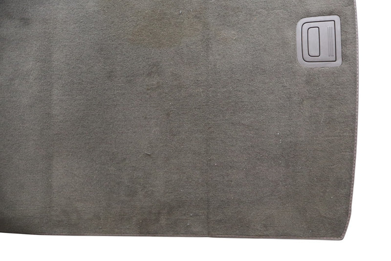 Load image into Gallery viewer, 12-18 Audi A7 Quattro Rear Trunk Cargo Spare Tire Floor Carpet Cover Trim Oem
