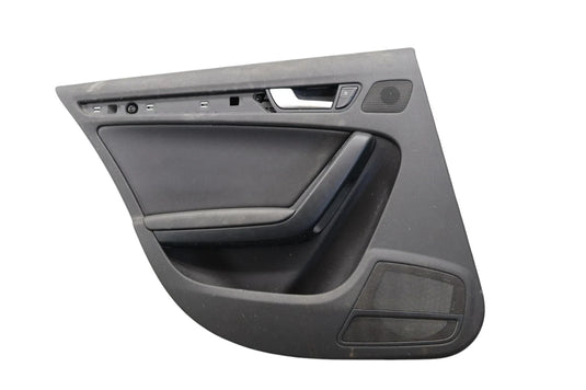 09-16 Audi A4 A4 Quattro Rear Left Side Interior Door Trim Panel 8k0867303 Oem