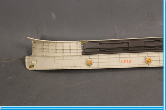 02-10 Lexus SC430 Front Left Driver Side Door Step Scuff Plate Trim Oem