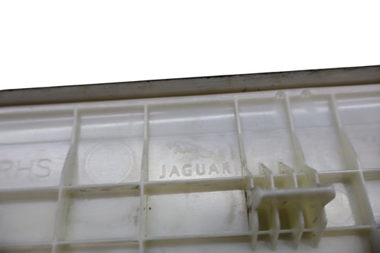10-17 Jaguar XJ XJL X351 Front Right Passenger Side Door Scuff Tread Plate Oem