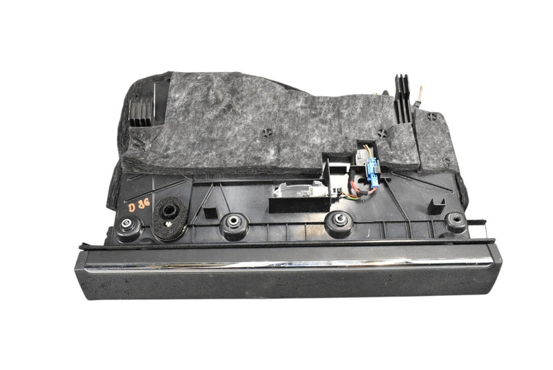 Load image into Gallery viewer, 08-14 Mercedes W204 C300 C350 Dashboard Glove Box Compartment Black OEM

