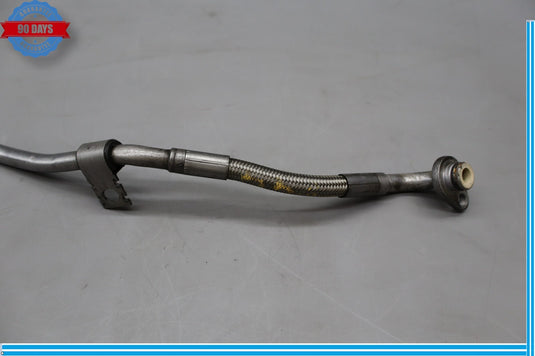 14-17 Fiat 500L Engine Cooling Thermostat Housing Hose Line Pipe Oem