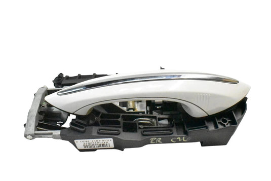 09-15 BMW F01 750i 750Li 740i Rear Right Passenger Side Exterior Door Handle Oem