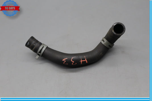 03-12 Bentley Continental GTC Flying Spur Coolant Water Hose Tube Pipe Oem